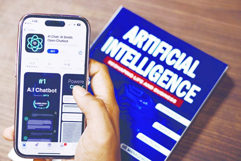 Will AI become a public utility?