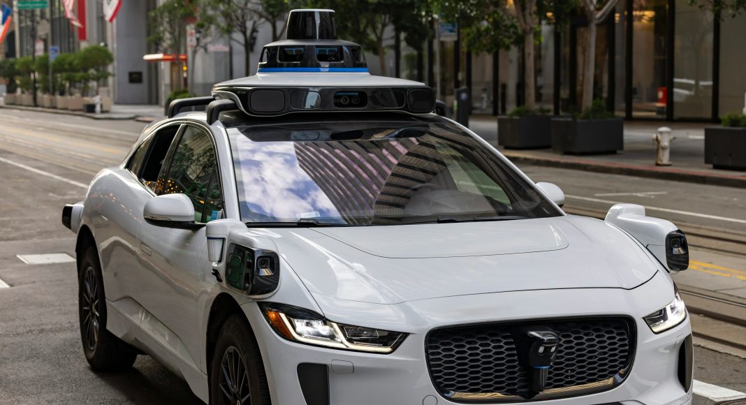 Race for robotaxi market arrives in London