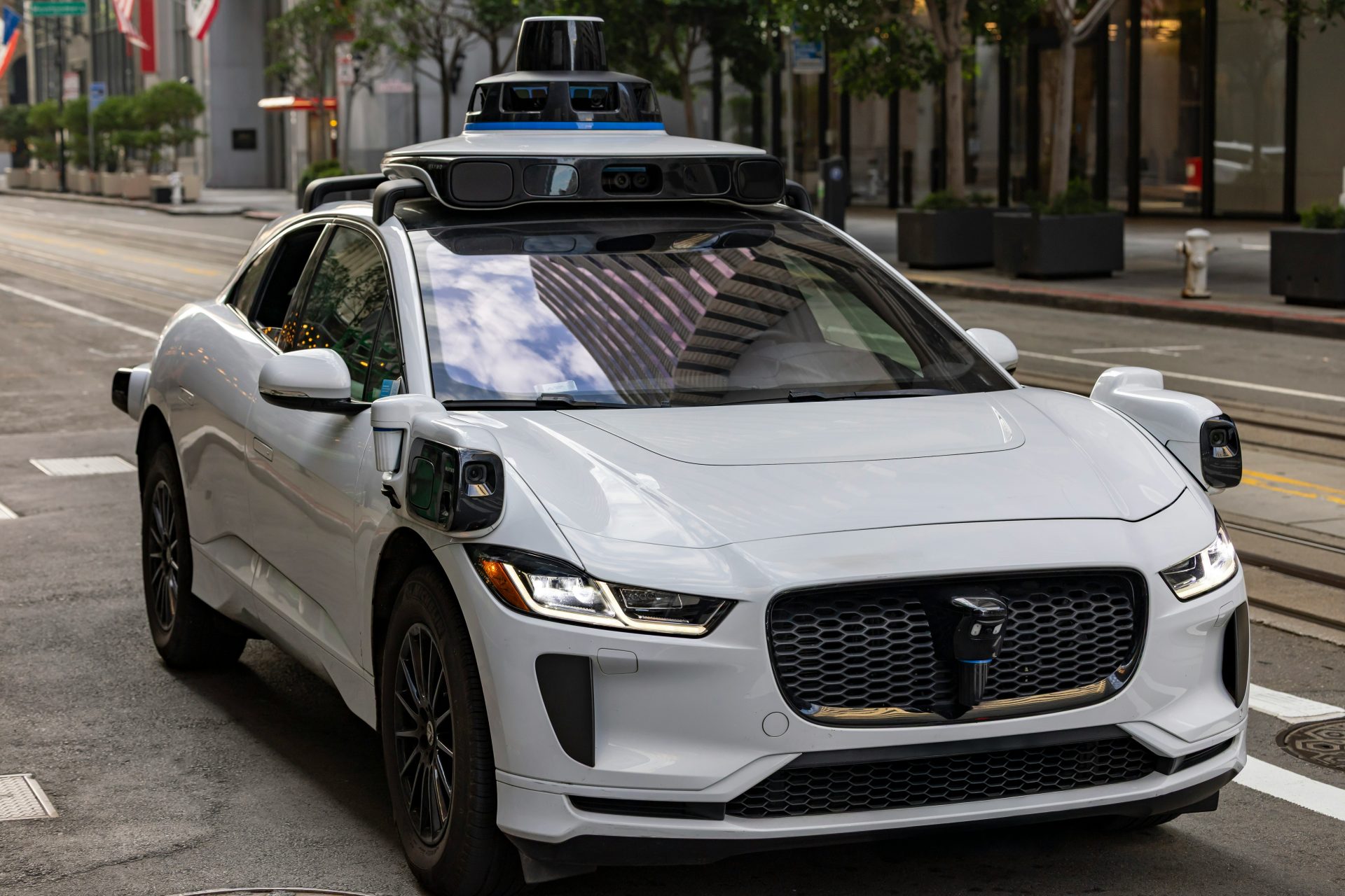robo Race for robotaxi market arrives in London