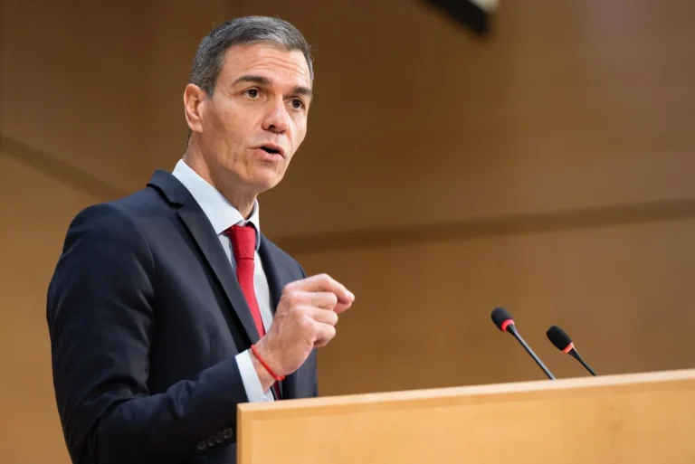 Spanish PM vows to stay despite ex-minister's conviction