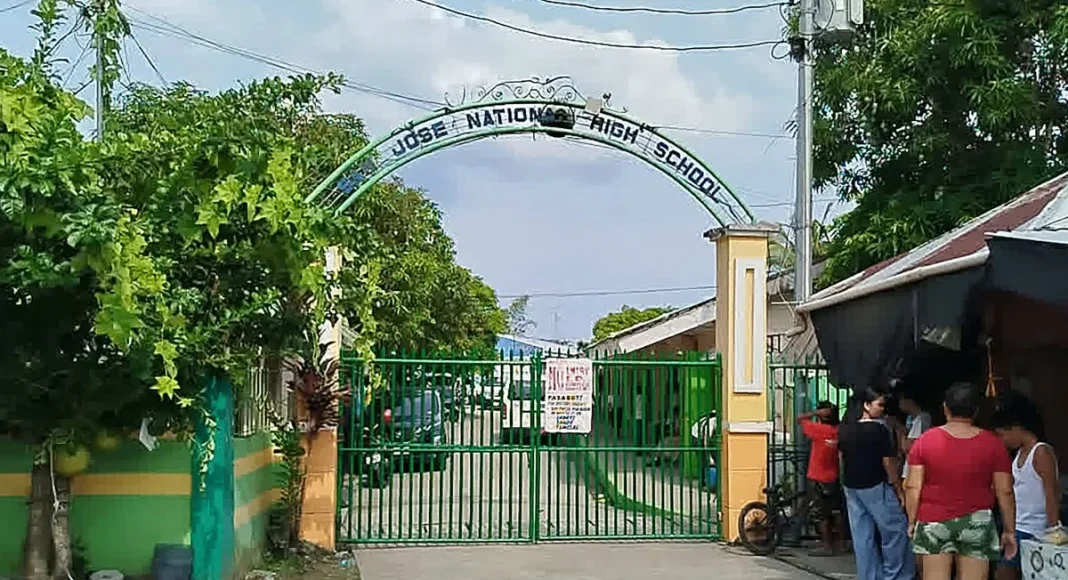 Philippine school shooting planned in advance, say police