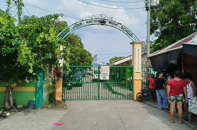 Philippine school shooting planned in advance, say police