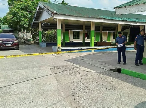 Three killed in rare Philippine school shooting