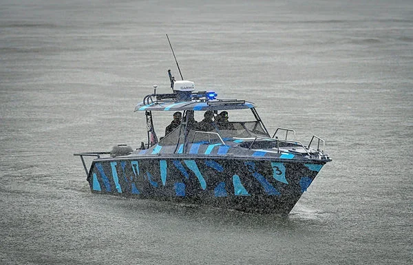 Marine police seize 5,150 litres of diesel in Kemaman raid