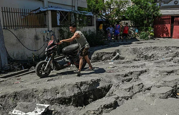 Philippines could face magnitude 8.2 quake, says Phivolcs