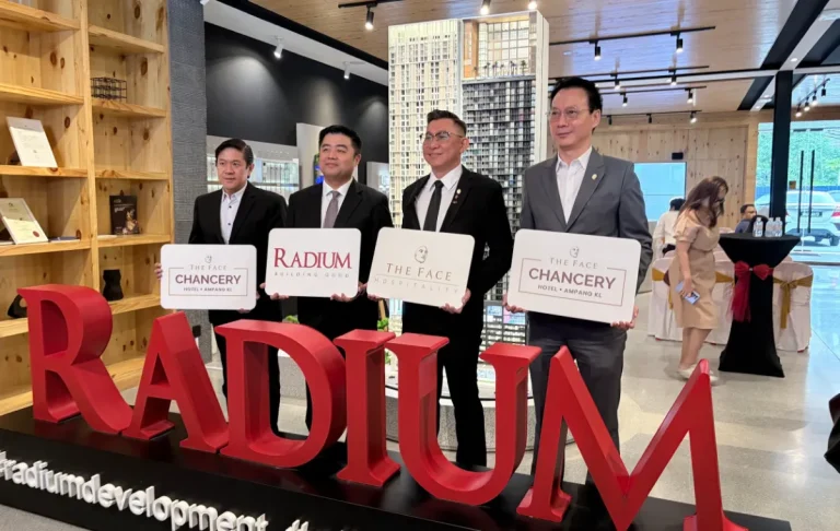 Radium Development unveils The Face Chancery Hotel, marks entry into hospitality sector