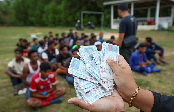 Penang works with federal government on Rohingya refugee management