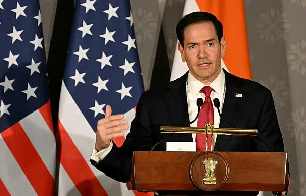 Rubio heads to Gulf to reassure allies hit by Mideast war