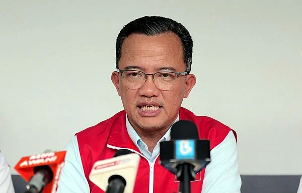 Sabah PH appoints Ruji Ubi as secretary in leadership revamp