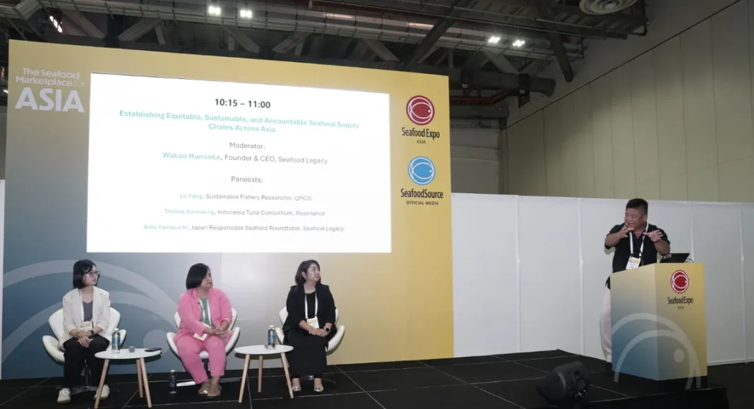 Seafood Expo Asia/Seafood Processing Asia Unveils Conference Program Addressing AI, Sustainability, the Future of Aquaculture, Consumer Trust and more
