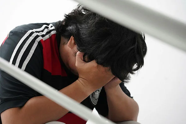 shabina Caught in a trap of helplessness