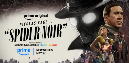 With eight 45-minute episodes, Spider-Noir moves like a hard-boiled case file rather than an overextended superhero saga.