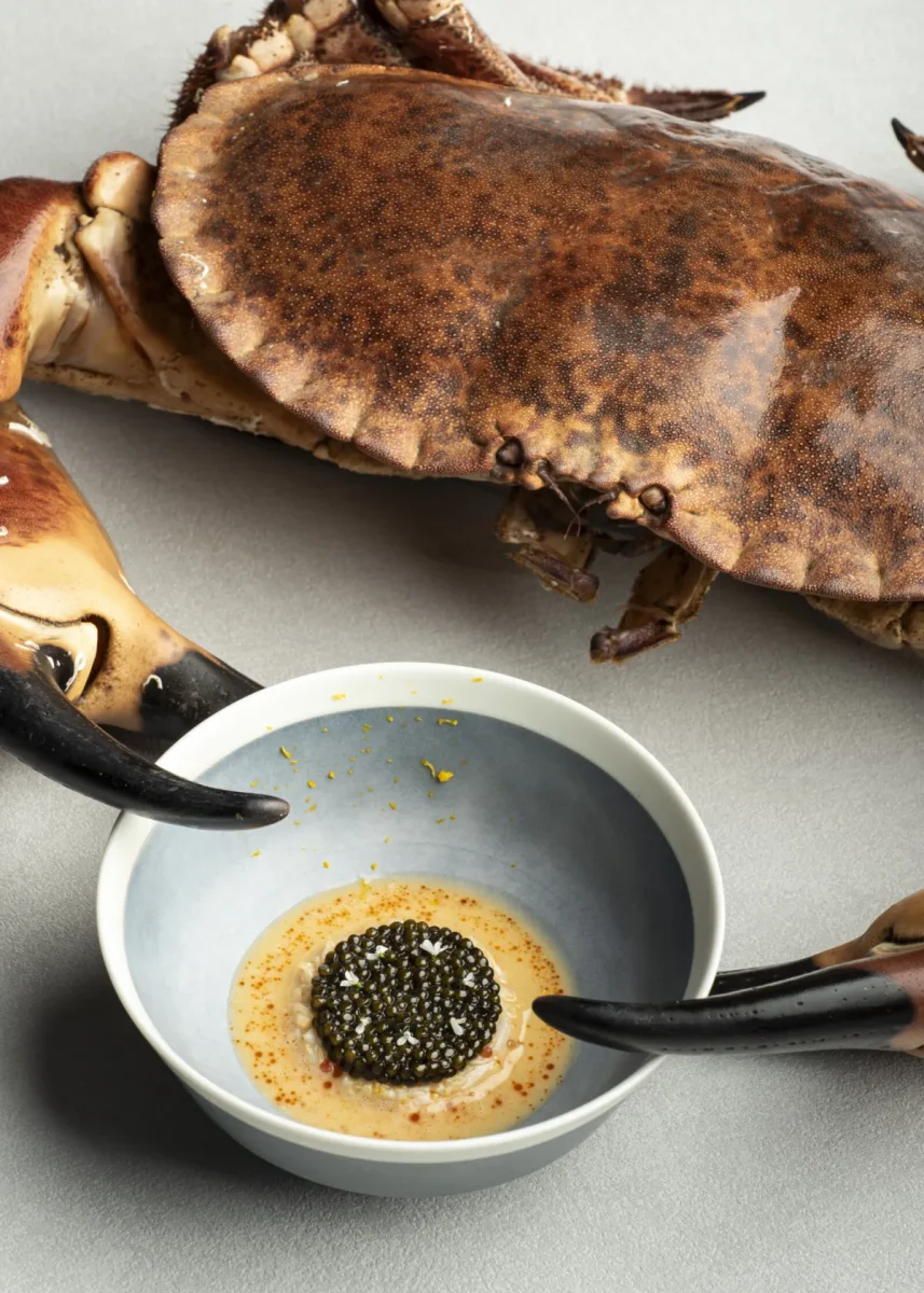 Blue by Alain Ducasse Continues Award-Winning Momentum, Showcasing Bangkok on the Global Gastronomic Stage Blue by Alain Ducasse Continues Award-Winning Momentum, Showcasing Bangkok on the Global Gastronomic Stage