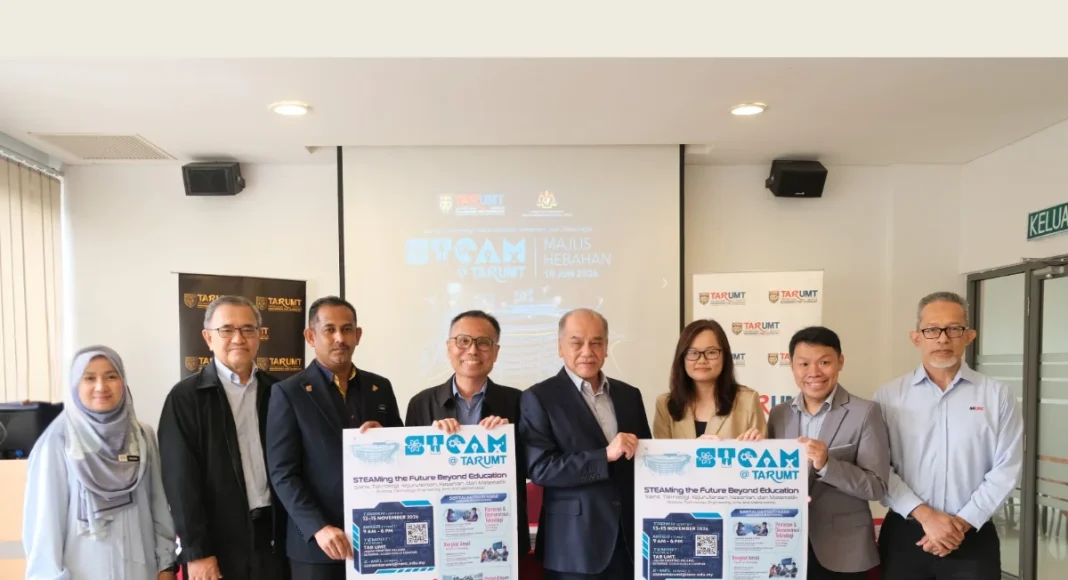 TAR UMT to launch inaugural STEAM Festival targeting 10,000 visitors in 2026