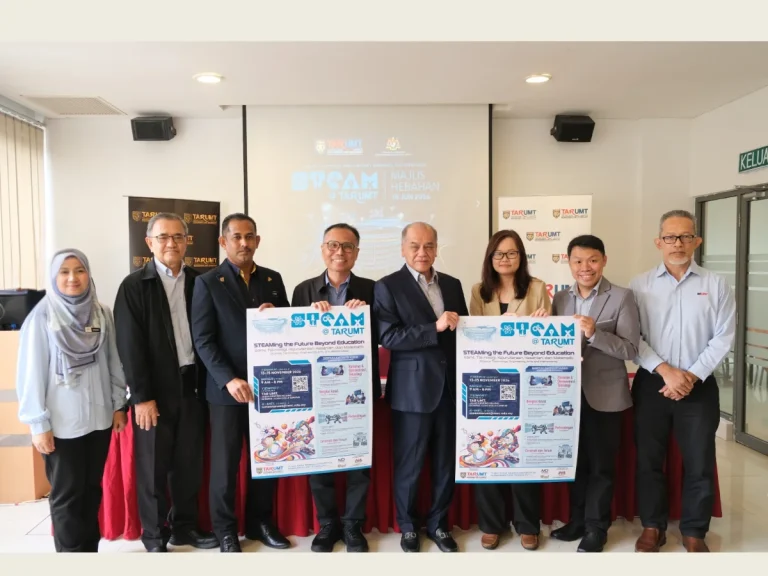 TAR UMT to launch inaugural STEAM Festival targeting 10,000 visitors in 2026