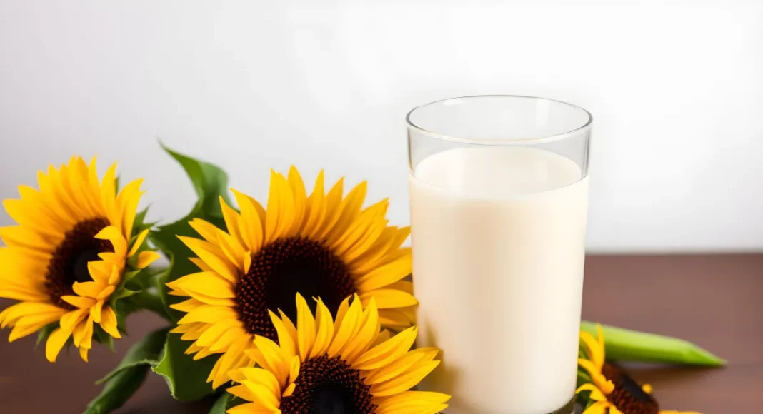Sunflower protein makes entry into plant-based beverages