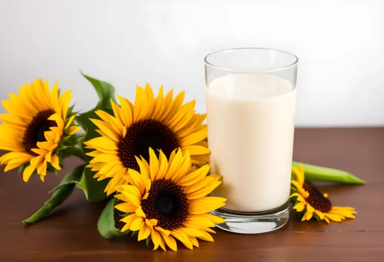 Sunflower protein makes entry into plant-based beverages