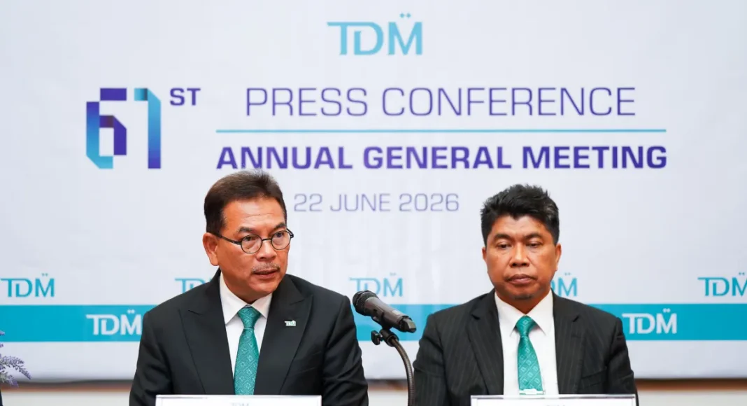 Strong plantation, healthcare growth propels TDM to record FY25 performance