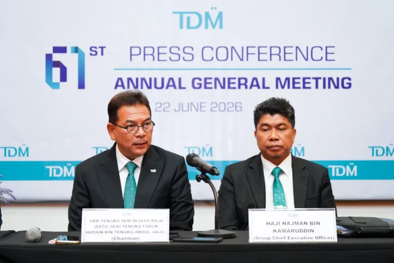 Strong plantation, healthcare growth propels TDM to record FY25 performance