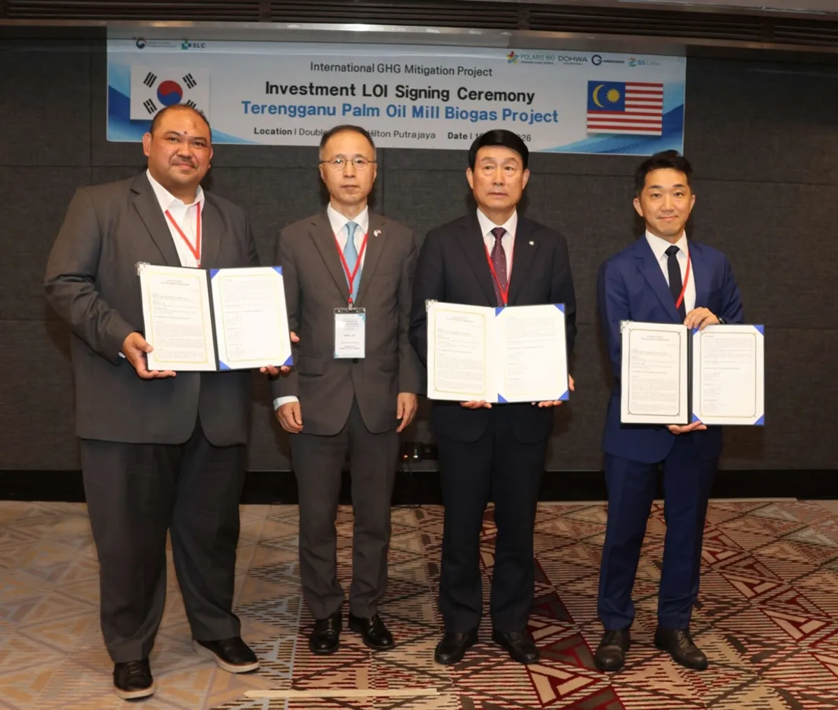 terengganu bio-cgn project Malaysia, South Korea strengthen renewable energy partnership with Terengganu Bio-CNG project
