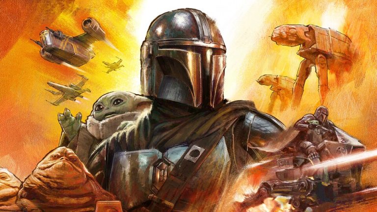 The film runs 132 minutes, and follows Din and Grogu as they are drawn into a mission involving the New Republic, the Hutt Twins and Jabba’s son Rotta.