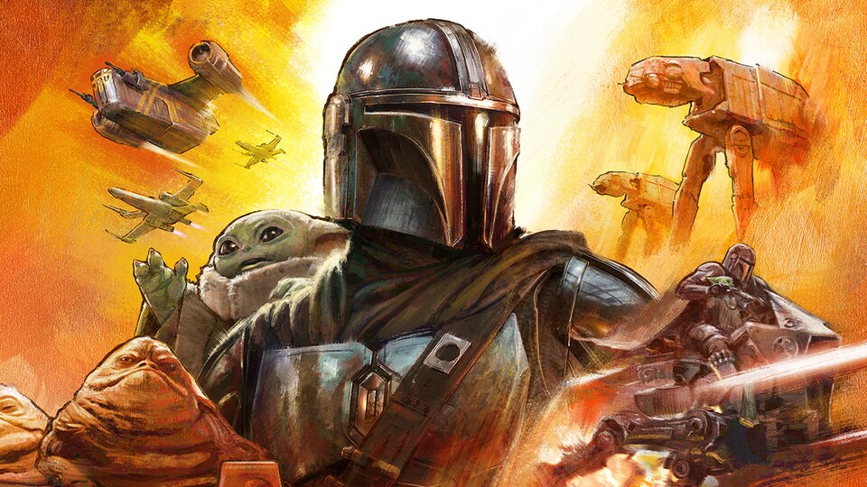 The film runs 132 minutes, and follows Din and Grogu as they are drawn into a mission involving the New Republic, the Hutt Twins and Jabba’s son Rotta.