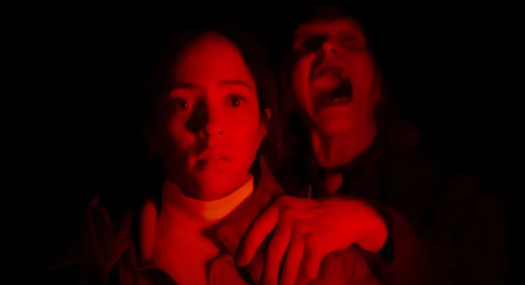 The Passenger is a demonic entity that stalks travellers after dark.