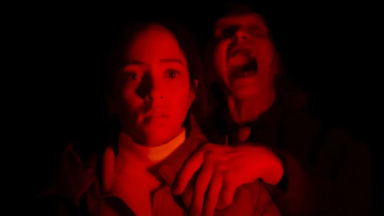 The Passenger is a demonic entity that stalks travellers after dark.