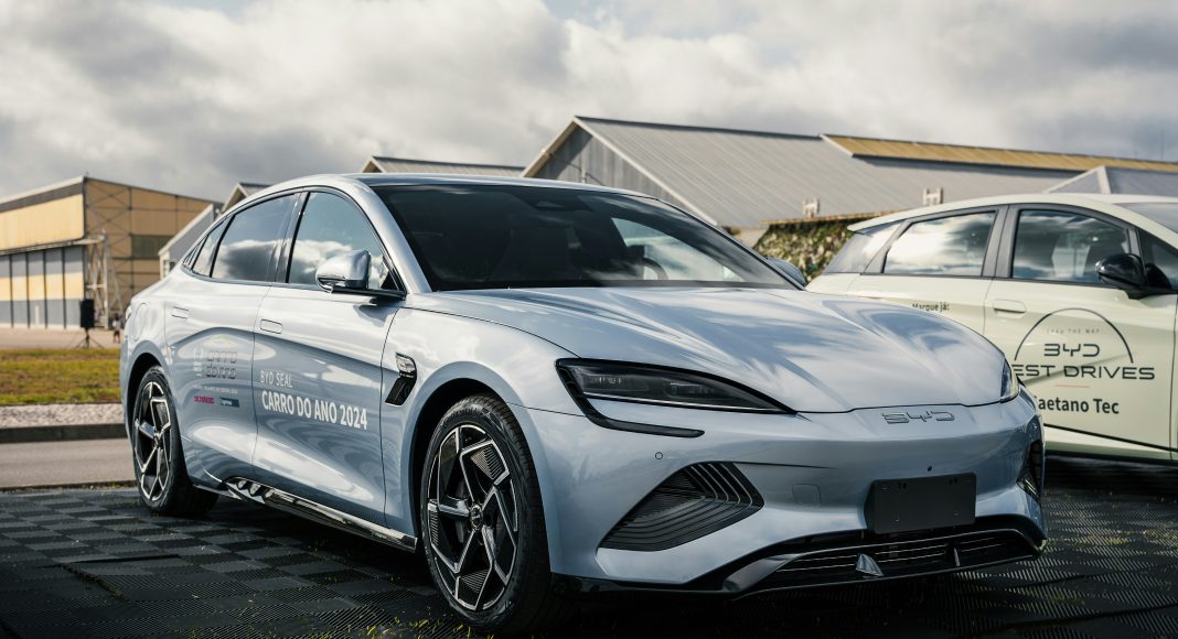 India blocks Chinese EVs, but not the tech