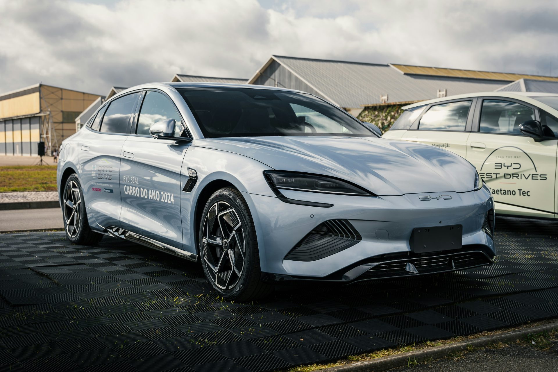 EV India blocks Chinese EVs, but not the tech