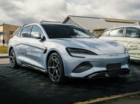 India blocks Chinese EVs, but not the tech