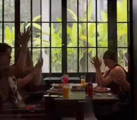 Birthday dinner in KL turns viral after K-pop group TREASURE joins celebration