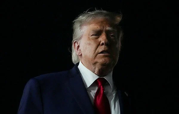 Trump puts unfrozen Iran funds in US-run escrow account