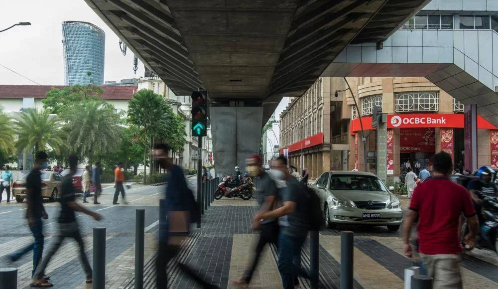 Business closures account for 40% of job loss cases as Malaysia records 42,807 retrenchments