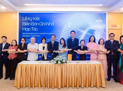 VEC forges strategic partnerships with leading industry players to advance international exhibitions and events in Vietnam