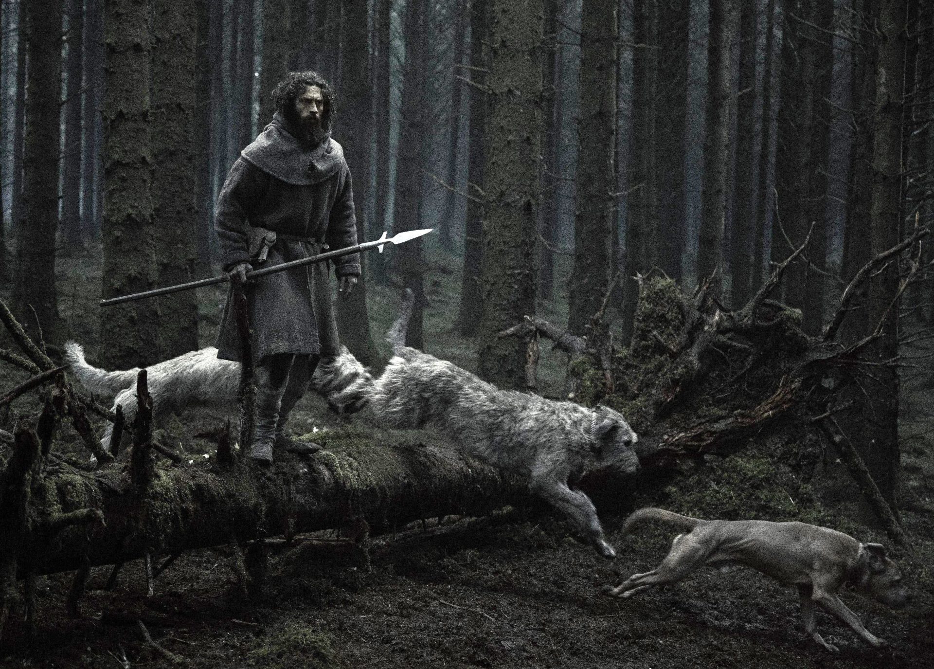 werwulf Robert Eggers’ Werwulf uses Middle English as part of its bleak historical world.