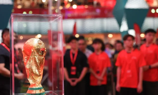 Police warn of rising online gambling promotion ahead of 2026 FIFA World Cup