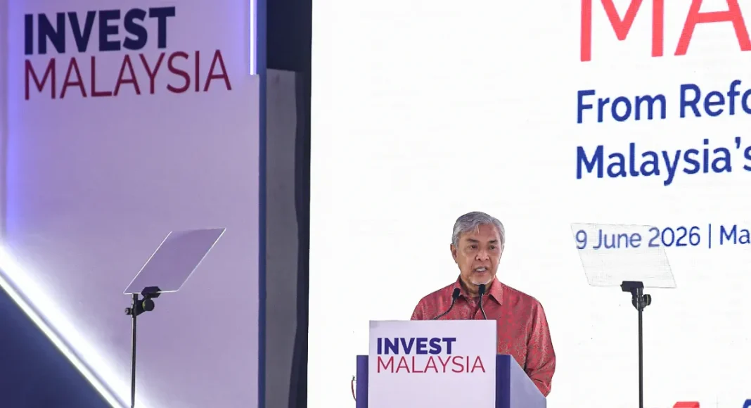 Malaysia a stable anchor amid global economic realignment: DPM