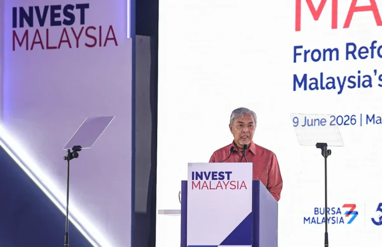 Malaysia a stable anchor amid global economic realignment: DPM