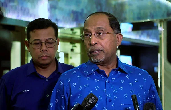 New parties pose no threat to BN, says Zambry