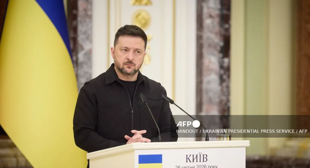 Zelensky skips Poland recovery conference amid WWII row