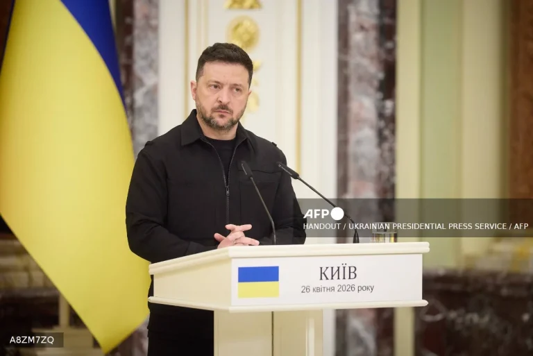 Zelensky skips Poland recovery conference amid WWII row