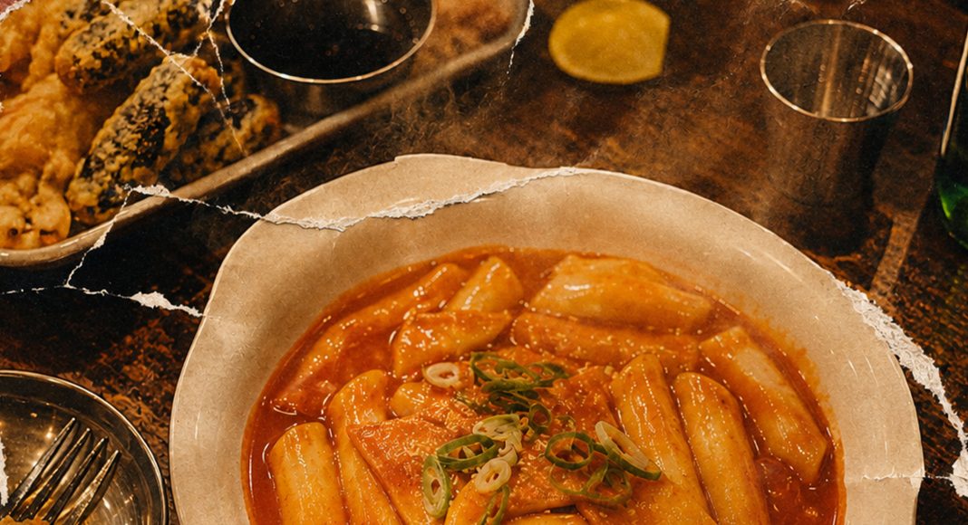 Tteokbokki