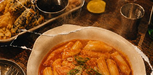 Tteokbokki