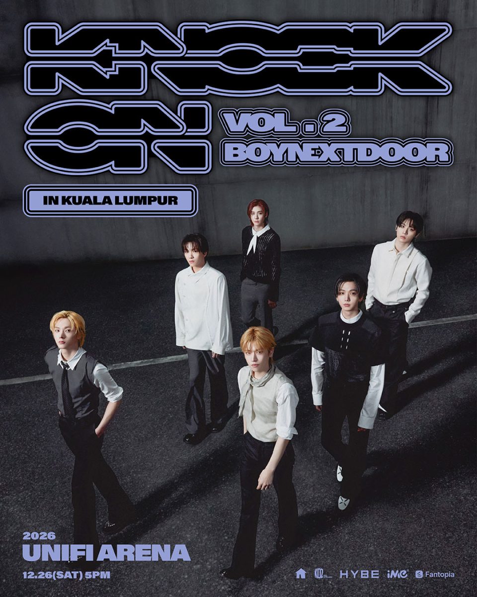 Boynextdoor to perform in Kuala Lumpur in December Boynextdoor’s Kuala Lumpur appearance will give local Onedoor members a long-awaited live experience.