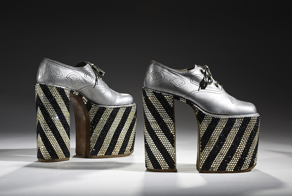 Elton John shoes Elton John shoes