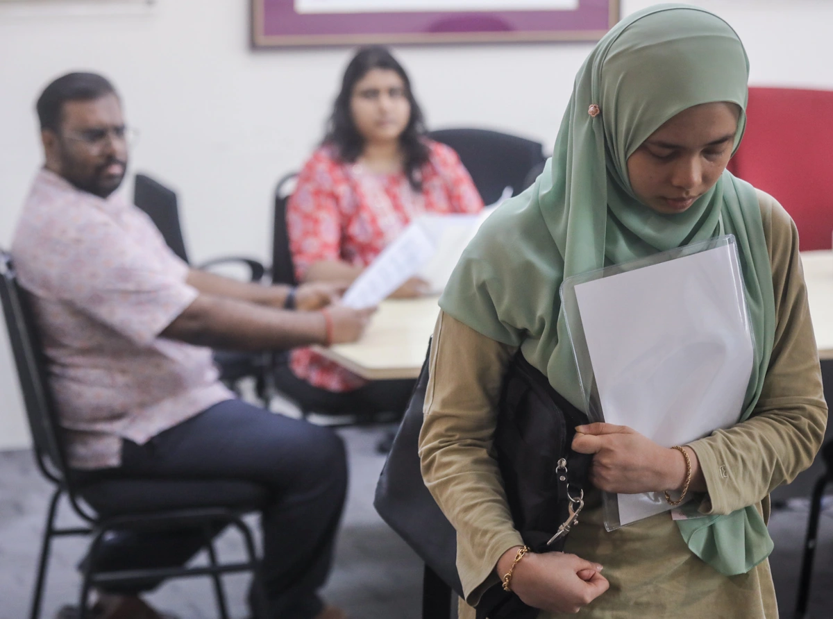 0S9A1520 Viral debate: Is quitting a toxic job an act of self-respect?