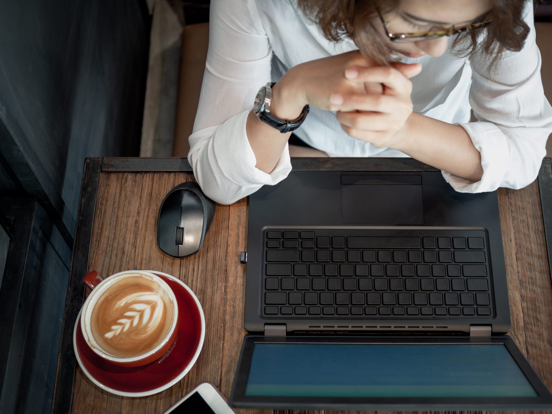 1 Public Wi-Fi: Still a security concern?