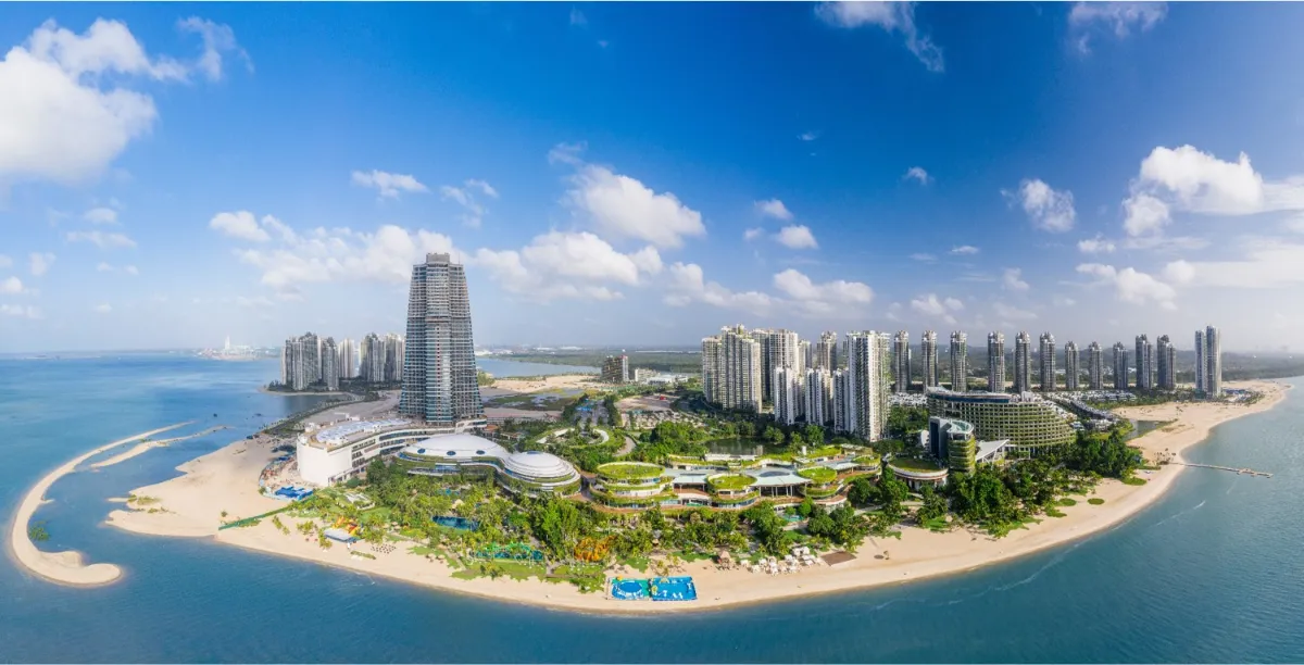 1 Forest City SFZ highlights early JS-SEZ traction as investment pipeline expands
