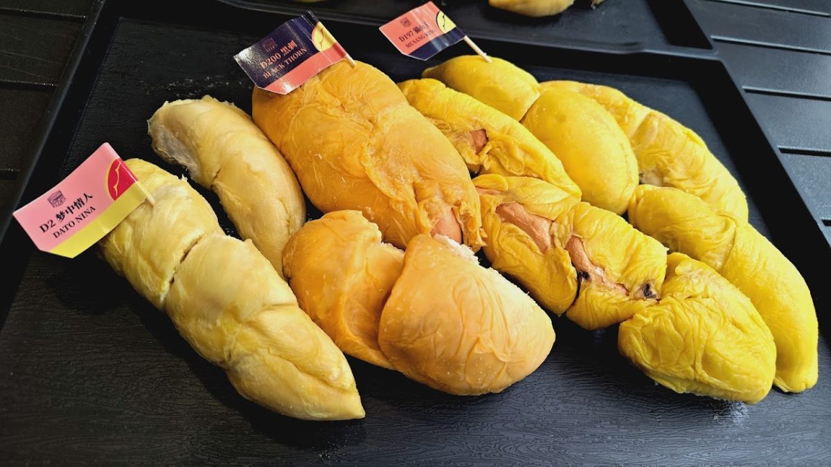 World’s first durian museum opens in KL World’s first durian museum opens in KL